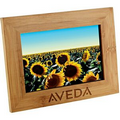 Bamboo Photo Frame